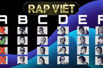 Rap Việt bỗng dưng lộ kết quả 8 thí sinh vào vòng Chung kết?