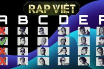 Rap Việt bỗng dưng lộ kết quả 8 thí sinh vào vòng Chung kết?