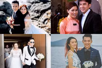 Soi hôn nhân của Hoàng Anh và loạt sao nam lấy vợ Việt kiều
