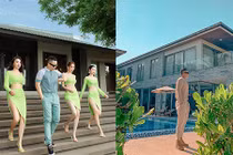 Vũ Khắc Tiệp sang chảnh thế nào khi du lịch hậu cách ly?