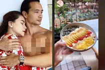 Hồ Ngọc Hà mang thai đôi với Kim Lý, lộ bằng chứng sắp cưới