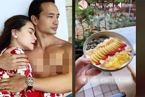 Hồ Ngọc Hà mang thai đôi với Kim Lý, lộ bằng chứng sắp cưới