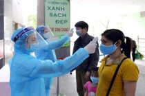 TP.HCM đã lấy hơn 3.200 mẫu xét nghiệm SARS-CoV-2