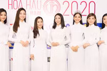 Khởi động cuộc thi Hoa hậu Việt Nam 2020 sau mùa COVID-19