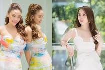 Quỳnh Nga và "tình tin đồn" của Doãn Tuấn: Ai gợi cảm hơn?