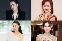 Hoa hậu Việt Nam: Người đẹp nào may mắn, tài năng, giàu nhất?