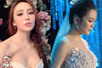 Soi nhan sắc Hoa khôi Hải Yến gây xôn xao với đám cưới khủng