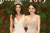 Khánh Vân bị antifan tấn công sau khi bênh vực Hương Giang