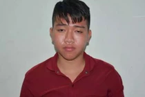 Bắt khẩn cấp nam công nhân đốt cháy công ty gây thiệt hại 60 tỉ đồng