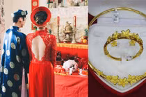 Được mẹ chồng tương lai trao chục cây vàng trước cưới, nàng dâu vẫn hủy hôn