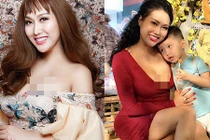 Vẻ gợi cảm của mỹ nhân 2 đời chồng, 21 lần dao kéo