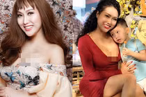 Vẻ gợi cảm của mỹ nhân 2 đời chồng, 21 lần dao kéo