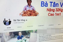 Bà Tân Vlog giảm nhiệt chóng mặt trên YouTube, người xem dần chán 'siêu to, khổng lồ'?
