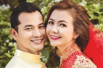 Soi hôn nhân của Ái Châu - Huỳnh Đông sau sóng gió người thứ 3