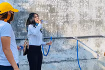 Làm "chuột bạch" thử nước cho dân miền Tây, Thủy Tiên phát ngôn gây bất ngờ