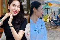 Thủy Tiên quyên góp được hơn 7 tỷ ủng hộ người dân miền Tây