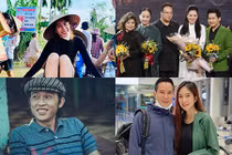 Tiền "khủng" sao Việt quyên góp vì miền Trung: Ấm tình người trong lũ