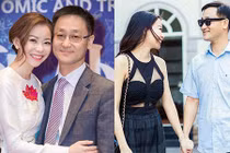 Chân dung ông xã ngoại quốc hơn 19 tuổi của Hoa hậu Hải Dương