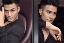 Vĩnh Thụy khoe thần thái chất lừ, liên tục dự sự kiện 