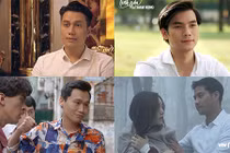 Tài năng của top 5 Diễn viên nam ấn tượng VTV Awards 2020