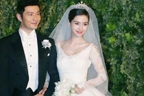 4 cặp đôi tham dự đám cưới Huỳnh Hiểu Minh đều đã 'toang' 