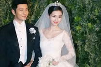 4 cặp đôi tham dự đám cưới Huỳnh Hiểu Minh đều đã 'toang' 