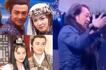 Mã Cảnh Đào: Từ mỹ nam phim Kim Dung đến già nua chảy xệ