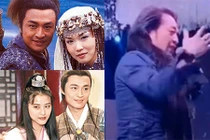 Mã Cảnh Đào: Từ mỹ nam phim Kim Dung đến già nua chảy xệ