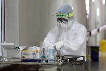 Truy vết, theo dấu ca bệnh COVID -19 giúp chặn chu kỳ lây nhiễm