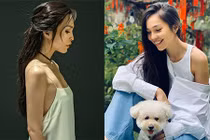 Soi thân hình gầy tong teo chỉ còn 40kg của Hiền Thục