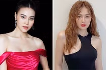 Vóc dáng nóng bỏng của Ninh Dương Lan Ngọc ở tuổi 30