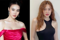 Vóc dáng nóng bỏng của Ninh Dương Lan Ngọc ở tuổi 30