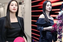 “Gái hai con” Kim Tae Hee lộ vòng 2 kém thon gọn