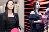 “Gái hai con” Kim Tae Hee lộ vòng 2 kém thon gọn