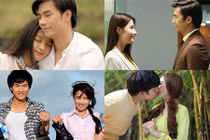 Dàn người tình màn ảnh toàn mỹ nhân của Nhan Phúc Vinh