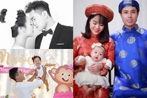 Soi tổ ấm hạnh phúc của Thanh Sơn “Tình yêu và tham vọng“