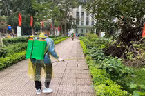 Bắc Ninh xuất hiện nhiều ổ dịch sốt xuất huyết