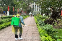 Bắc Ninh xuất hiện nhiều ổ dịch sốt xuất huyết