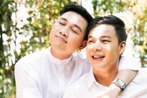 Soi chuyện tình của “thánh hát nhép” Don Nguyễn và hot boy kém 8 tuổi