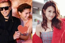 Vẻ gợi cảm của “nữ hoàng nội y” La Chí Tường từng thân mật