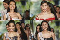 Hoài Sa và dàn đối thủ chuyển giới đồng loạt khoe body gợi cảm