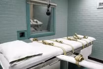 Nữ tử tù được khám có thai hay không trước khi tiêm thuốc độc