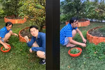 Dương Triệu Vũ: “Hoài Linh đen hơn, khỏe hơn sau cách ly xã hội”