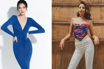 Nhan sắc 10X chuộng mặc gợi cảm thi Hoa hậu Việt Nam 2020