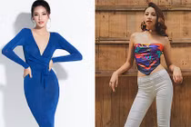 Nhan sắc 10X chuộng mặc gợi cảm thi Hoa hậu Việt Nam 2020