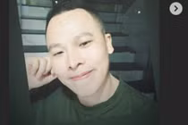 Hình ảnh đầu tiên của Vũ Khắc Tiệp sau khi rời khu cách ly