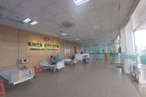 Bệnh nhân mắc COVID-19 diễn biến nặng đã kết thúc can thiệp ECMO