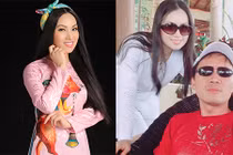 Ca sĩ Hà Phương: “Tôi áp lực khi làm vợ một tỷ phú“