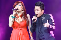 Danh ca Bảo Yến bức xúc vì bị Tùng Dương chơi xấu sau lưng?