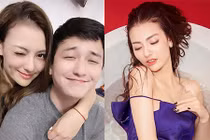 Vẻ gợi cảm của chân dài làm mẹ đơn thân khiến Huỳnh Anh “đổ gục“